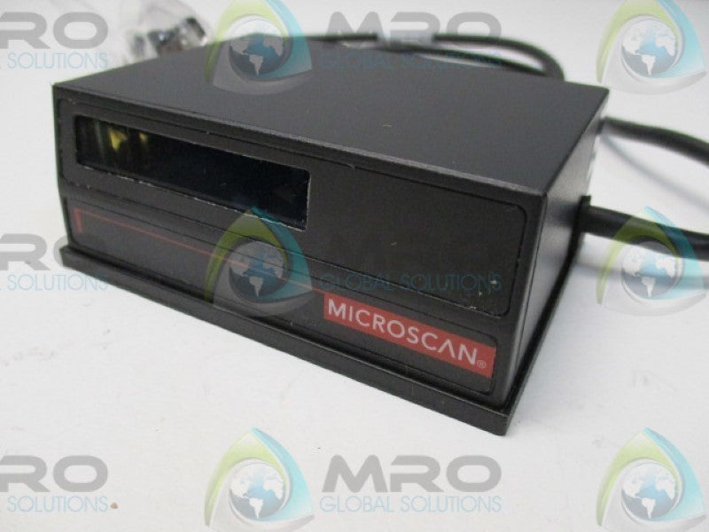 MICROSCAN FIS-0710-0005G MS-710 BARCODE READER  NSMP