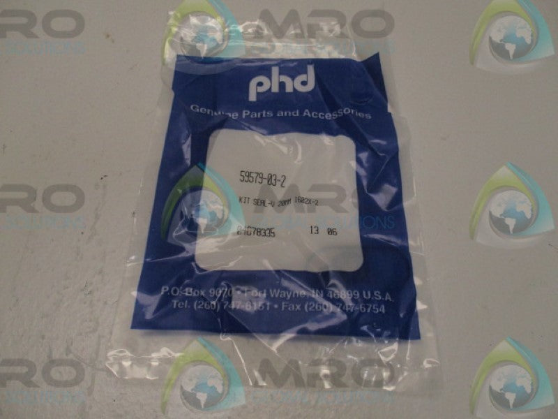 PHD 59579-03-2 SEAL KIT  NSMP