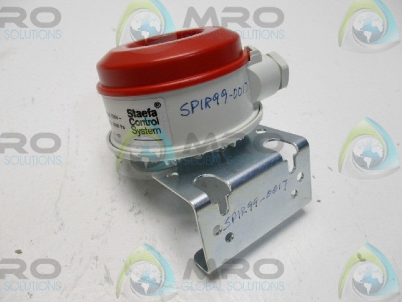 STAEFA CONTROL FK-PP3 EXHAUST SENSOR 20-300RANGE  NSNP