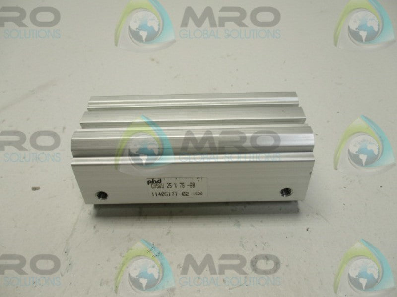 PHD CRS6U25X75-BB PNEUMATIC CYLIDNER  NSNP