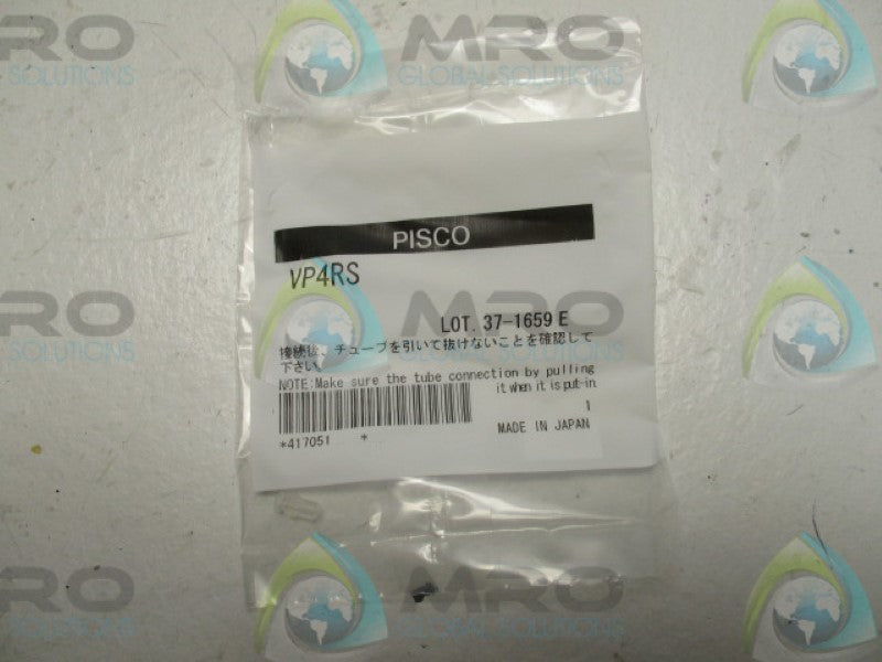 PISCO VP4RS VACUUM PAD FILTER  NSMP