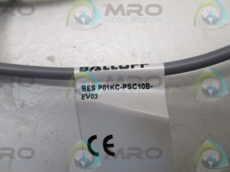 BALLUFF BESP01KC-PSC10B-EV03 INDUCTIVE SENSOR  NSNP