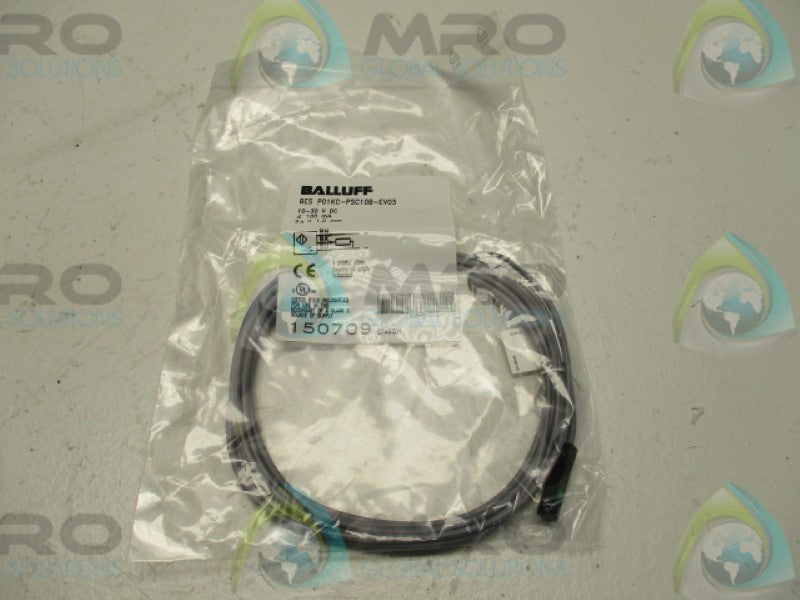 BALLUFF BESP01KC-PSC10B-EV03 INDUCTIVE SENSOR  NSMP