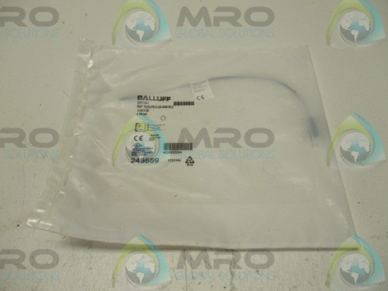 BALLUFF BMF303K-PS-C-2A-S49-00,2 MAGNETIC FIELD SENSOR * NEW IN FACTORY BAG *