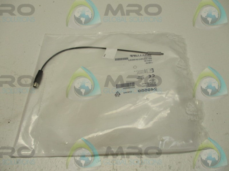 BALLUFF BMF303K-PS-C-2A-S49-00,2 MAGNETIC FIELD SENSOR * NEW IN FACTORY BAG *
