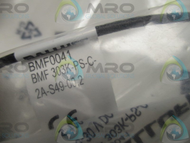 BALLUFF BMF303K-PS-C-2A-S49-00,2 MAGNETIC FIELD SENSOR * NEW IN FACTORY BAG *