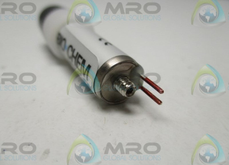 BIO-CHEM FLUIDS 039T2-S1601 MINIATURE FLUID CONTROL VALVE  NSNP