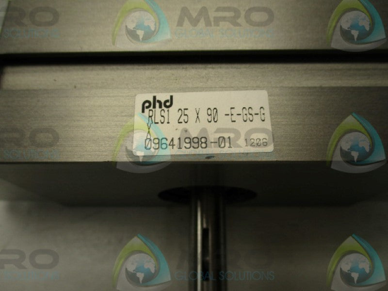 PHD RLS125X90-E-GS-GX CYLINDER  NSNP
