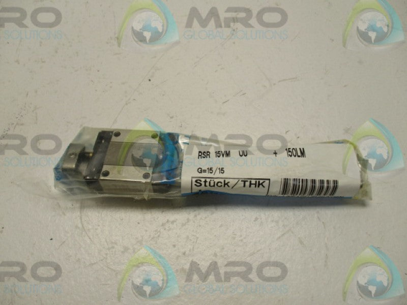THK RSR15VMUU+150LM LINEAR ACTUATOR  NSMP