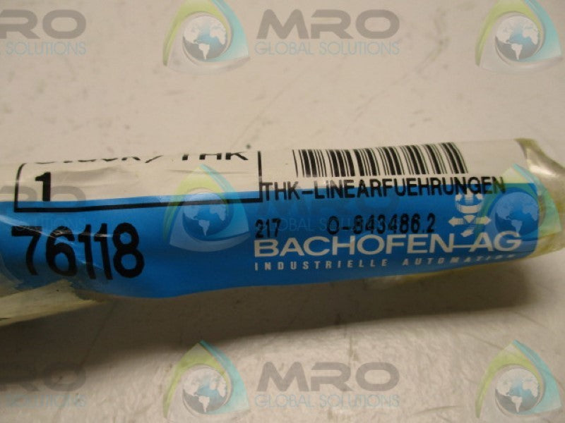 THK RSR15VMUU+150LM LINEAR ACTUATOR  NSMP