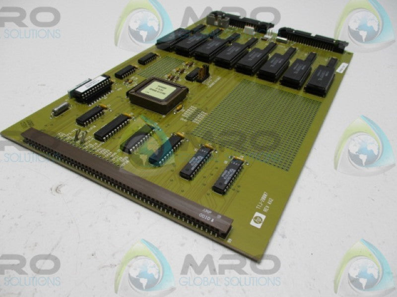 HEWLETT PACKARD TIJ-20007 BOARD ASSEMBLY  NSNP