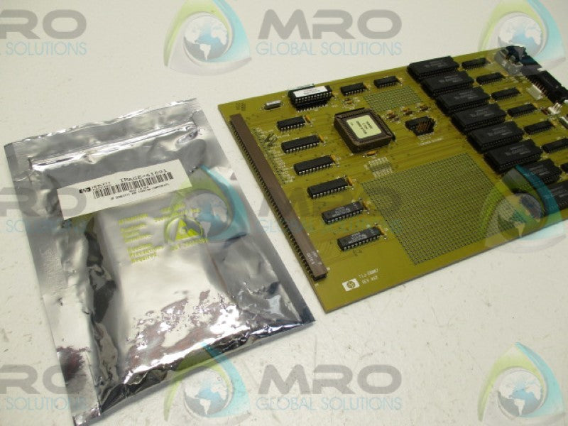 HEWLETT PACKARD TIJ-20007 BOARD ASSEMBLY  NSNP