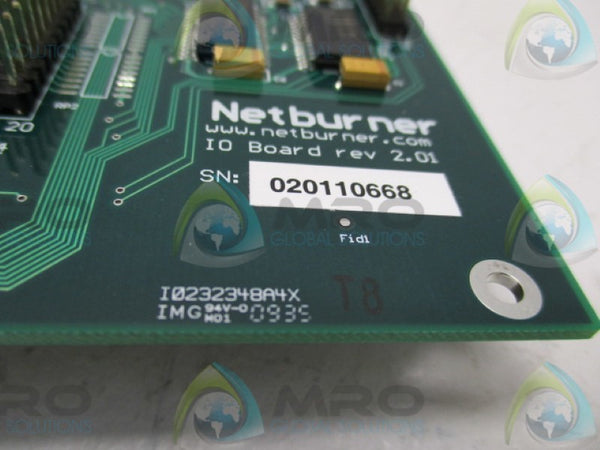 HEWLETT PACKARD TIJ-20007 BOARD ASSEMBLY  NSNP