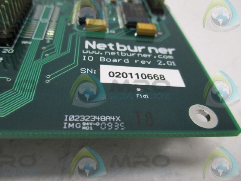 HEWLETT PACKARD TIJ-20007 BOARD ASSEMBLY  NSNP
