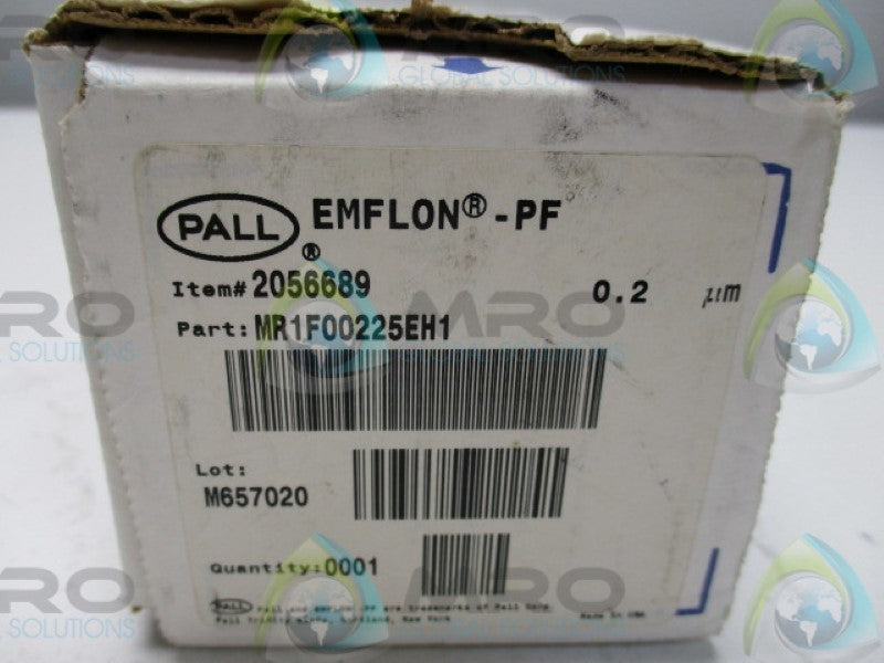 PALL MR1F00225EH1 FILTER 0.2M NSMP
