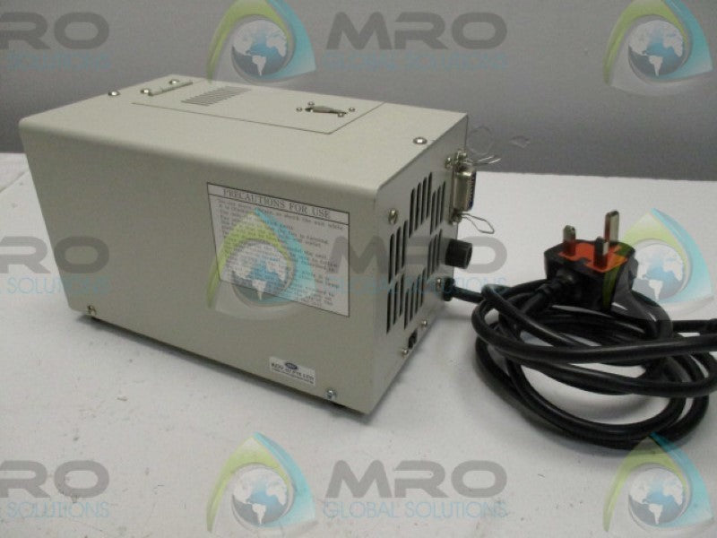 CORRECT FA-150EN FIBER ILLUMINATOR  UNMP