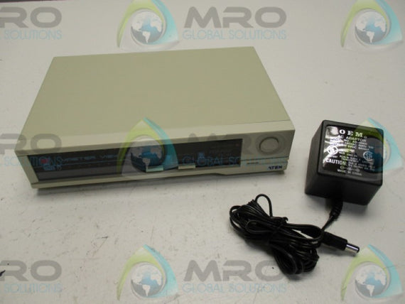 ATEN MASTERVIEW CS-122 CPU SWITCH  NSMP