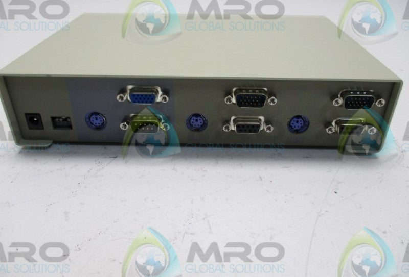 ATEN MASTERVIEW CS-122 CPU SWITCH  NSMP
