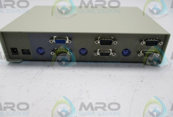 ATEN MASTERVIEW CS-122 CPU SWITCH  NSMP