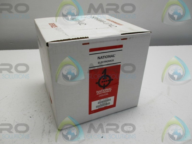 NATIONAL ELECTRONICS NL10250-38 NOVELLUS WATER COOLED * FACTORY SEALED *