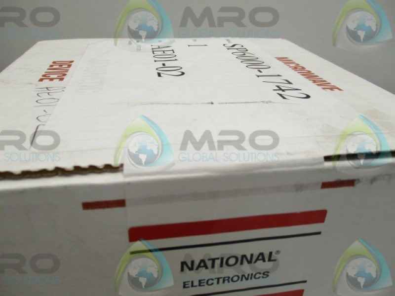 NATIONAL ELECTRONICS NL10250-38 NOVELLUS WATER COOLED * FACTORY SEALED *