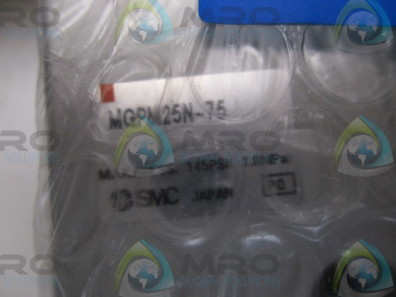 SMC MGPM25N-75 COMAPCT GUIDE CYLINDER  NSMP