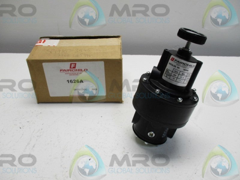 FAIRCHILD 1626A VACUUM REGULATOR 3/4"  NSMP