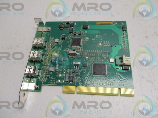 MATROX METEOR2-1394 MULTI-CHANNEL VISION BOARD UNMP