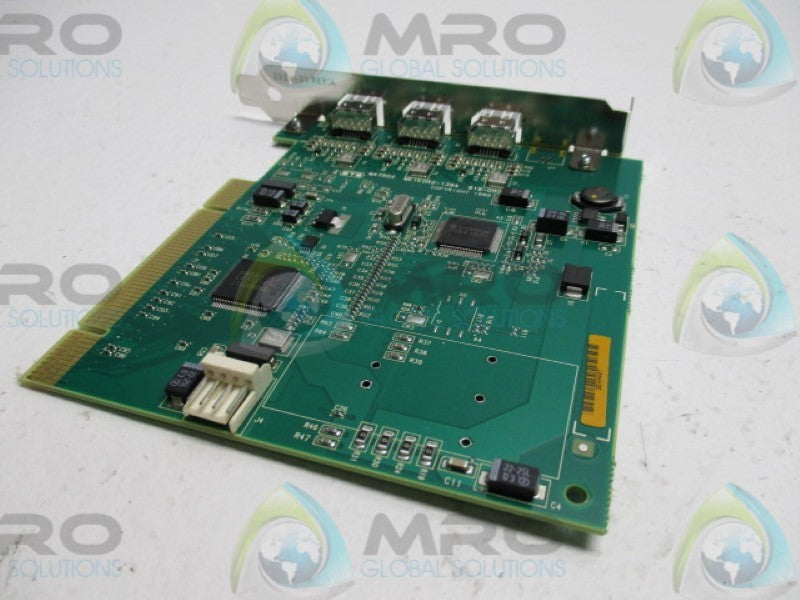 MATROX METEOR2-1394 MULTI-CHANNEL VISION BOARD UNMP