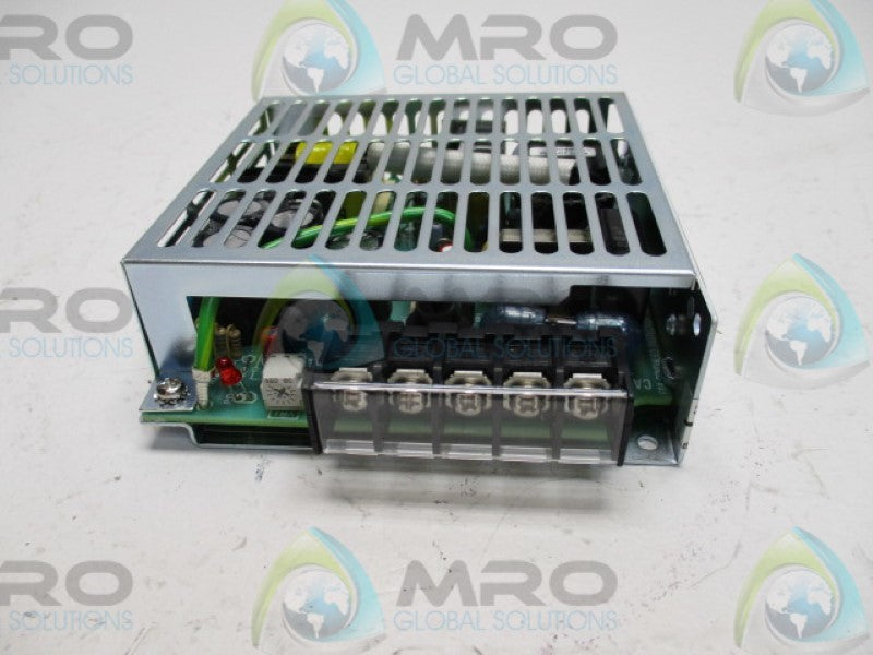 ETA ELECTRIC WRM05SX-U POWER SOURCE 115-230V  NSMP
