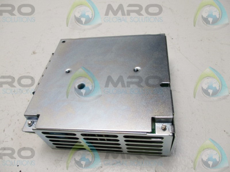 ETA ELECTRIC WRM05SX-U POWER SOURCE 115-230V  NSMP