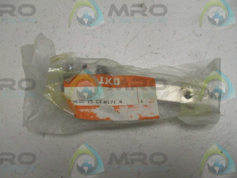 IKO LWESC15C1R171S LINEAR BEARING GUIDE  NSNP