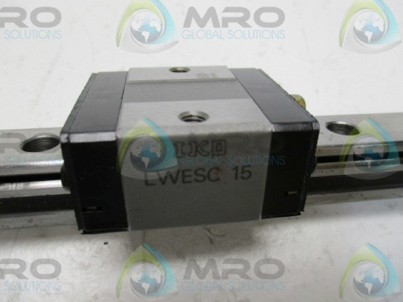 IKO LWESC15C1R171S LINEAR BEARING GUIDE  NSNP