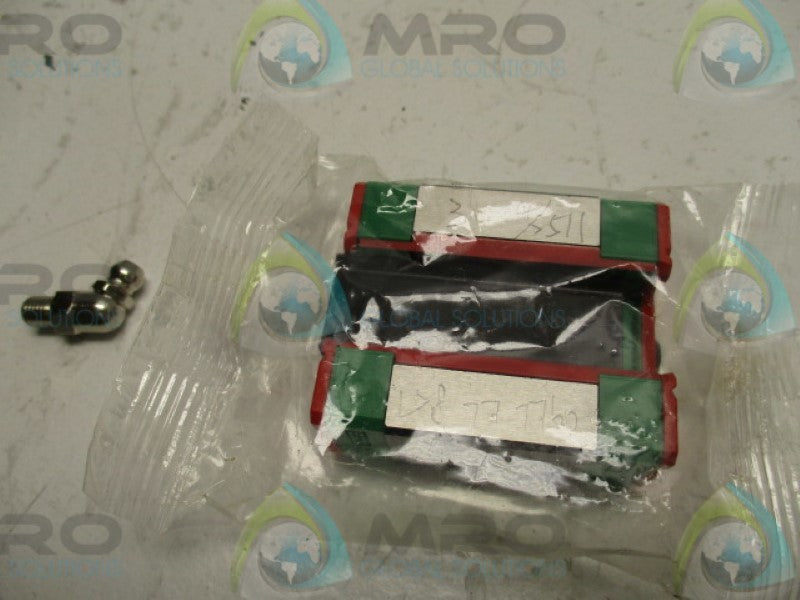 HIWIN EGH20S LINEAR GUIDEWAY BLOCK   NSMP
