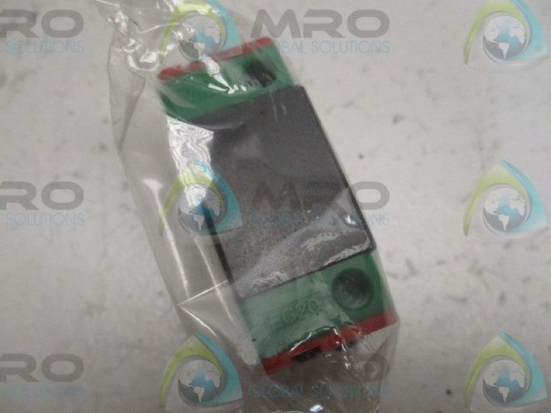 HIWIN EGH20S LINEAR GUIDEWAY BLOCK   NSMP