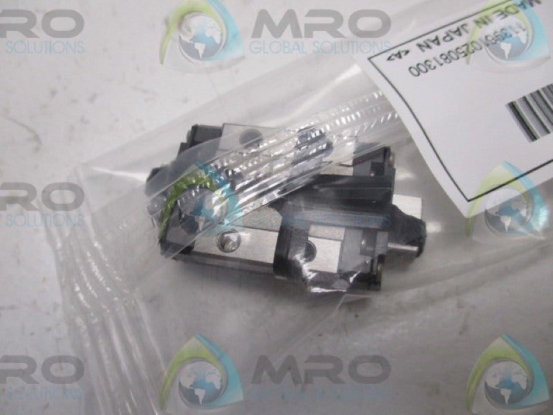 THK SRS9XGMUCC1+40LM MINIATURE LINEAR BEARING GUIDE  NSMP