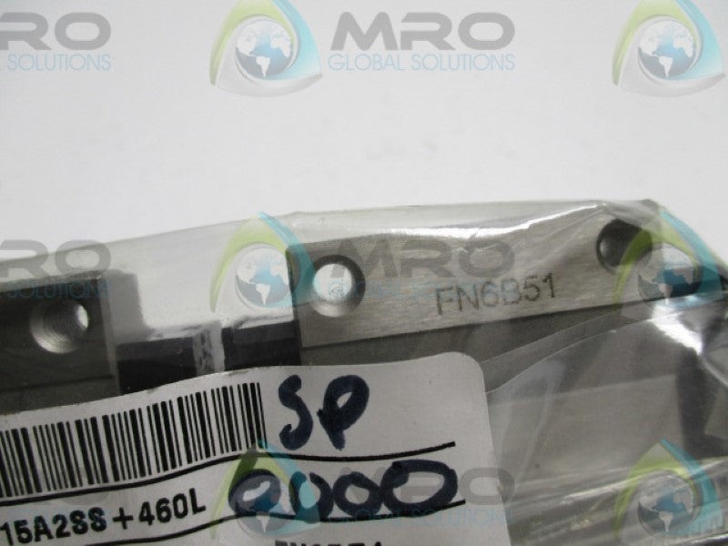 THK HSR15A2SS+460L LINEAR BEARING GUIDE  NSMP