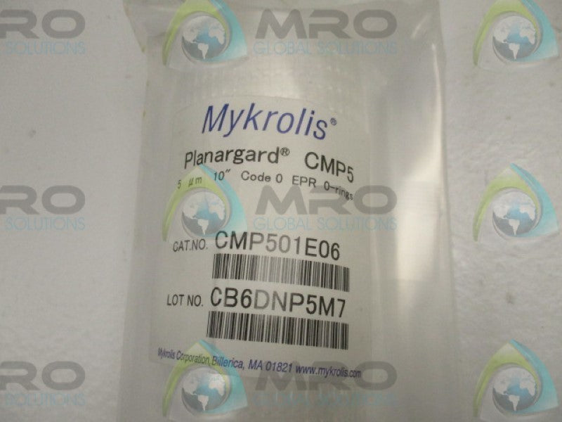 MYKROLIS CMP501E06 FILTER * NEW IN FACTORY BAG *