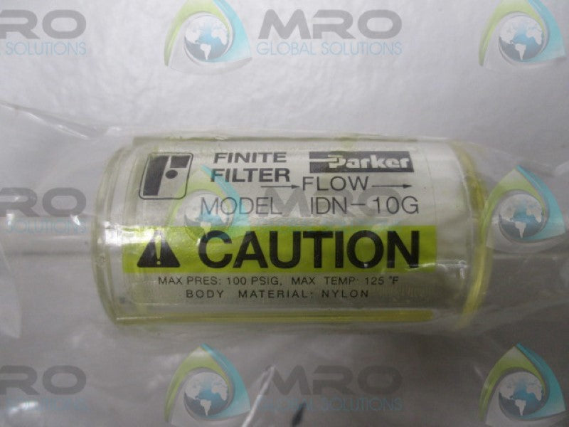 PARKER IDN-10G FILTER 1/4"  NSNP