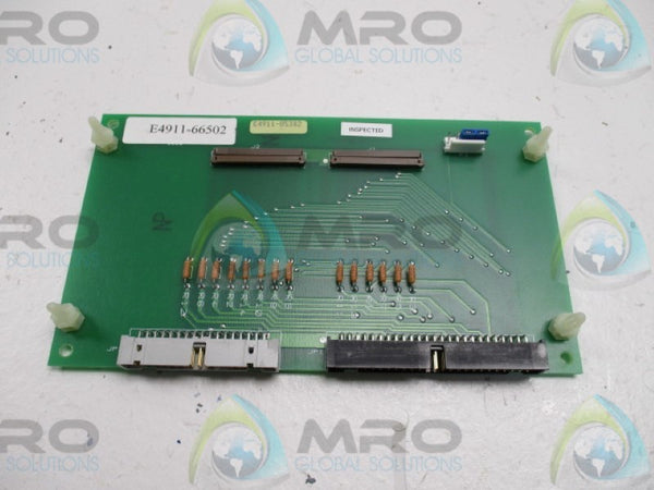HP E4911-85302 CIRCUIT BOARD  UNMP