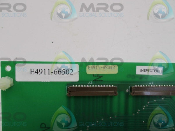 HP E4911-85302 CIRCUIT BOARD  UNMP