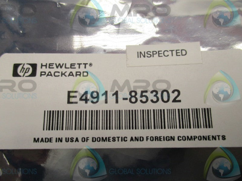 HP E4911-85302 CIRCUIT BOARD  UNMP