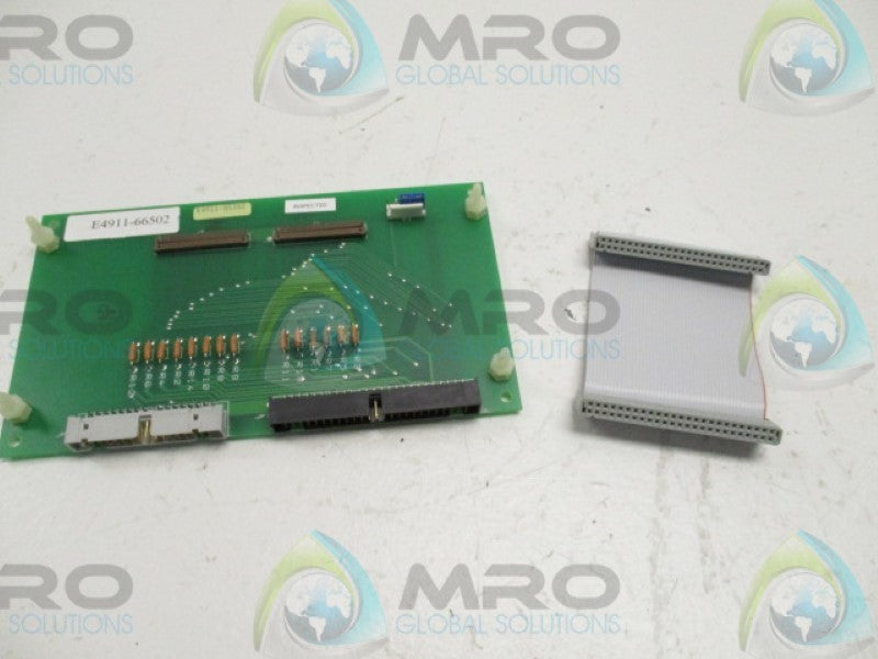 HP E4911-85302 CIRCUIT BOARD  UNMP