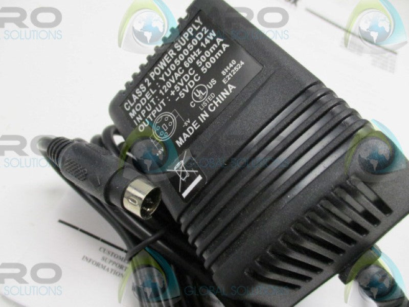 BLACKBOX AC057A-R4 VGA VIDEO SPLITTER 4-CHANNEL  NSMP