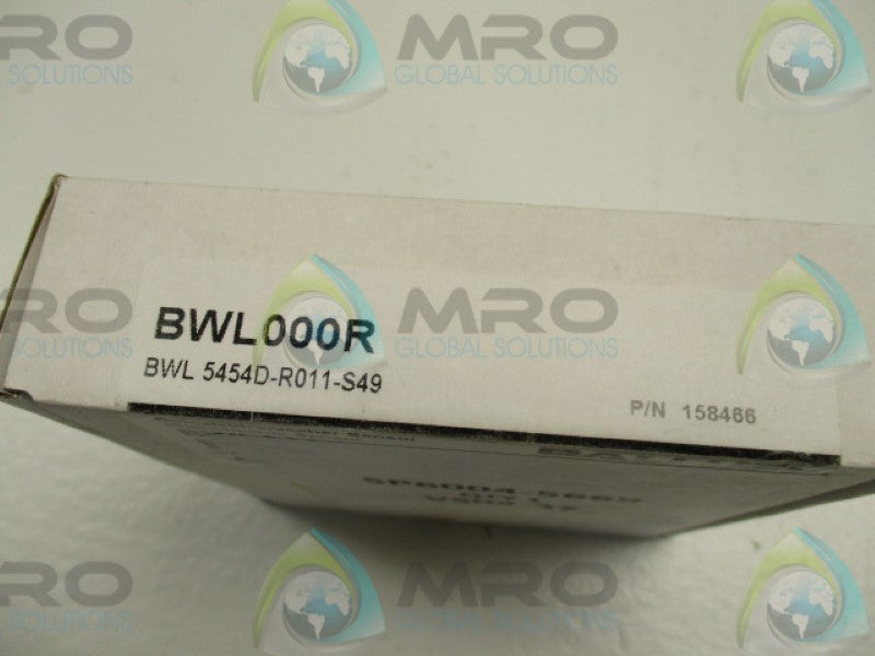BALLUFF BWL5454D-R011-S49 LIGHT EMITTER ANGLE SENSOR  NSMP