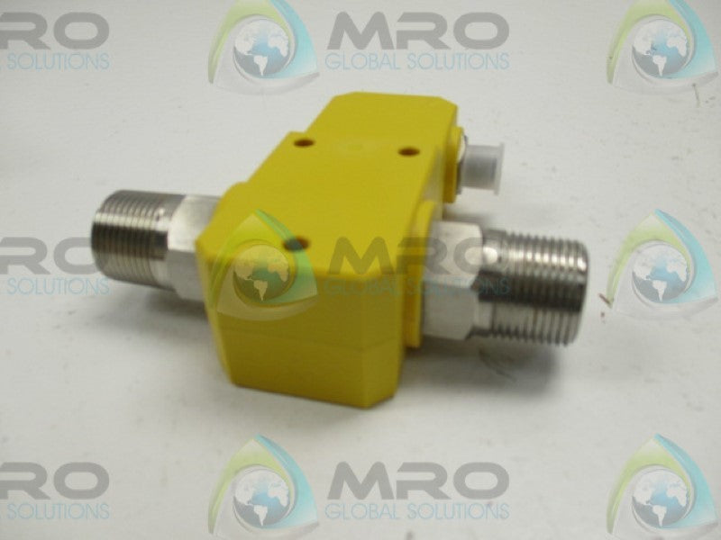 TURCK FCI-N3/4D20A4P-ARX-H1140 FLOW SENSOR 24VDC  NSMP