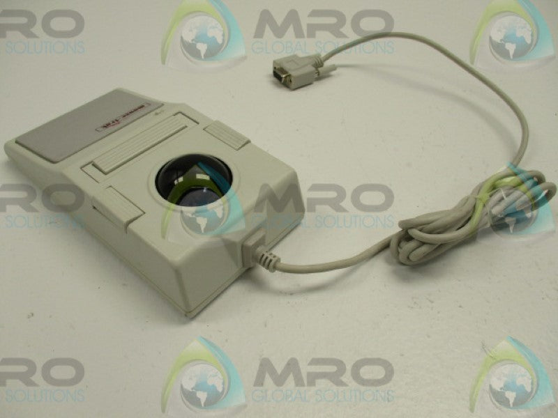 ITAC SYSTEMS MOUSE-TRAK B-5XX9P ROLLER TRACKBALL MOUSE 4-BUTTON  UNMP