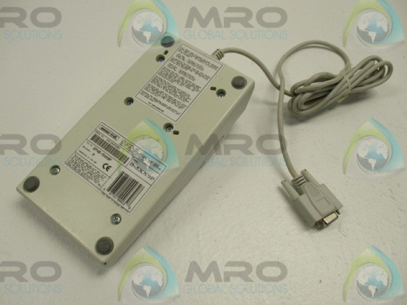 ITAC SYSTEMS MOUSE-TRAK B-5XX9P ROLLER TRACKBALL MOUSE 4-BUTTON  UNMP