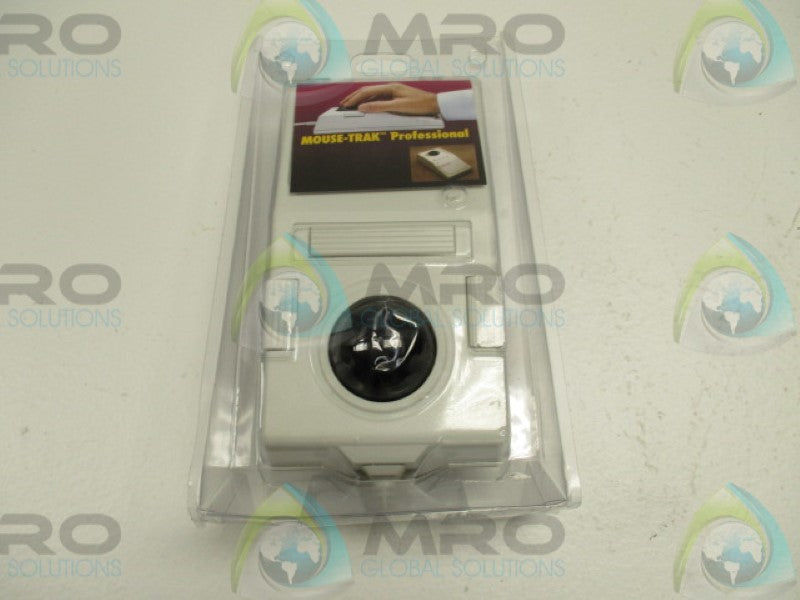 ITAC SYSTEMS MOUSE-TRAK B-5XX9P TRACKBALL MOUSE * NEW IN ORIGINAL PACKAGE *
