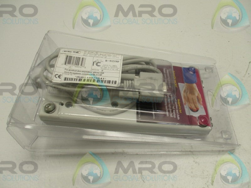 ITAC SYSTEMS MOUSE-TRAK B-5XX9P TRACKBALL MOUSE * NEW IN ORIGINAL PACKAGE *